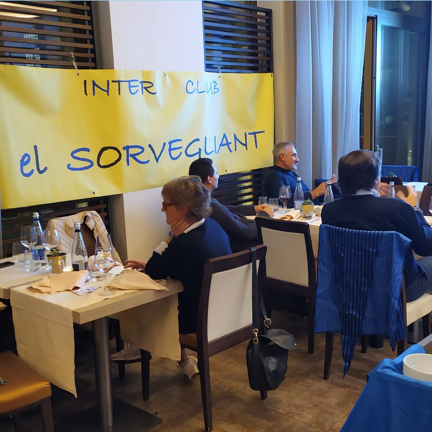 Inter Club - Cena Natalizia