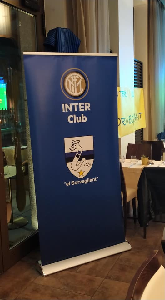 Inter Club - Vigili Urbani Milano