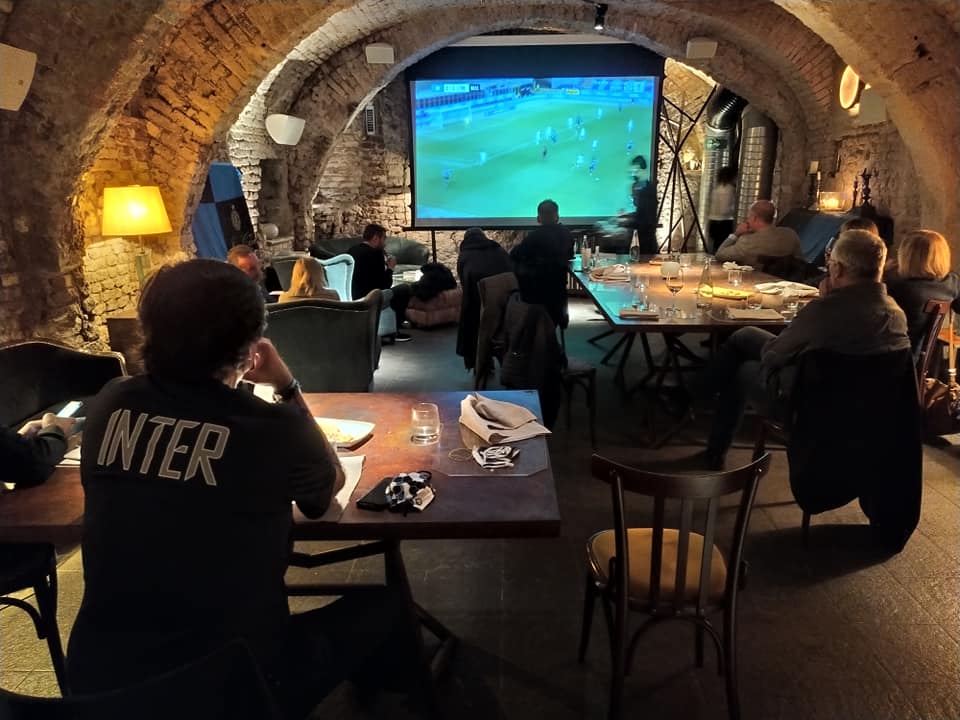 Inter Club -  el Sorvegliant
