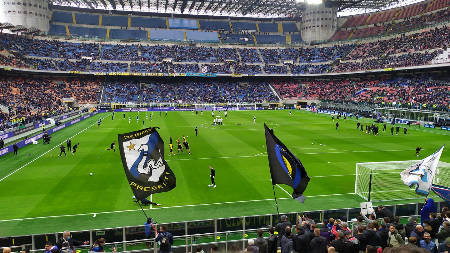 Inter Club Campo San Siro