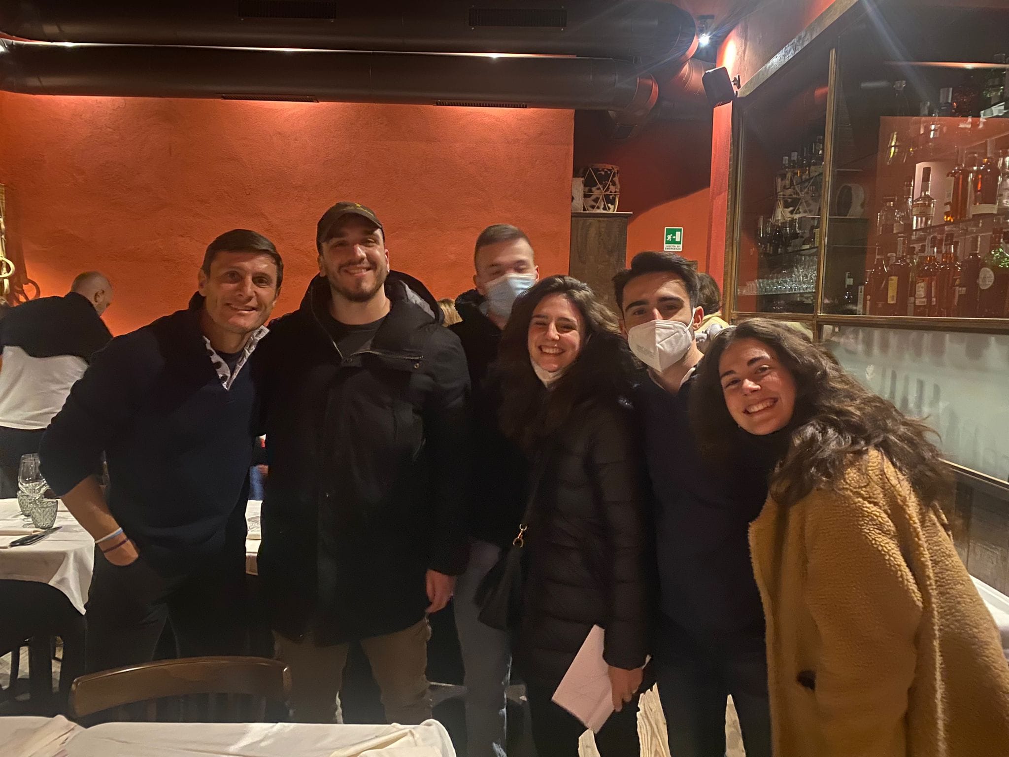 Inter Club - soci Sorveglient - Zanetti